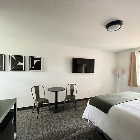The Nomad Motel - International Falls, Mn - Near Canadian Border 外观 照片