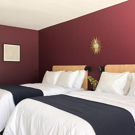 The Nomad Motel - International Falls, Mn - Near Canadian Border 外观 照片
