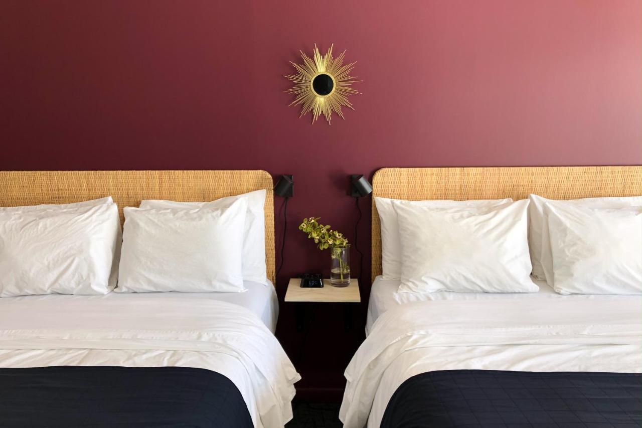 The Nomad Motel - International Falls, Mn - Near Canadian Border 外观 照片