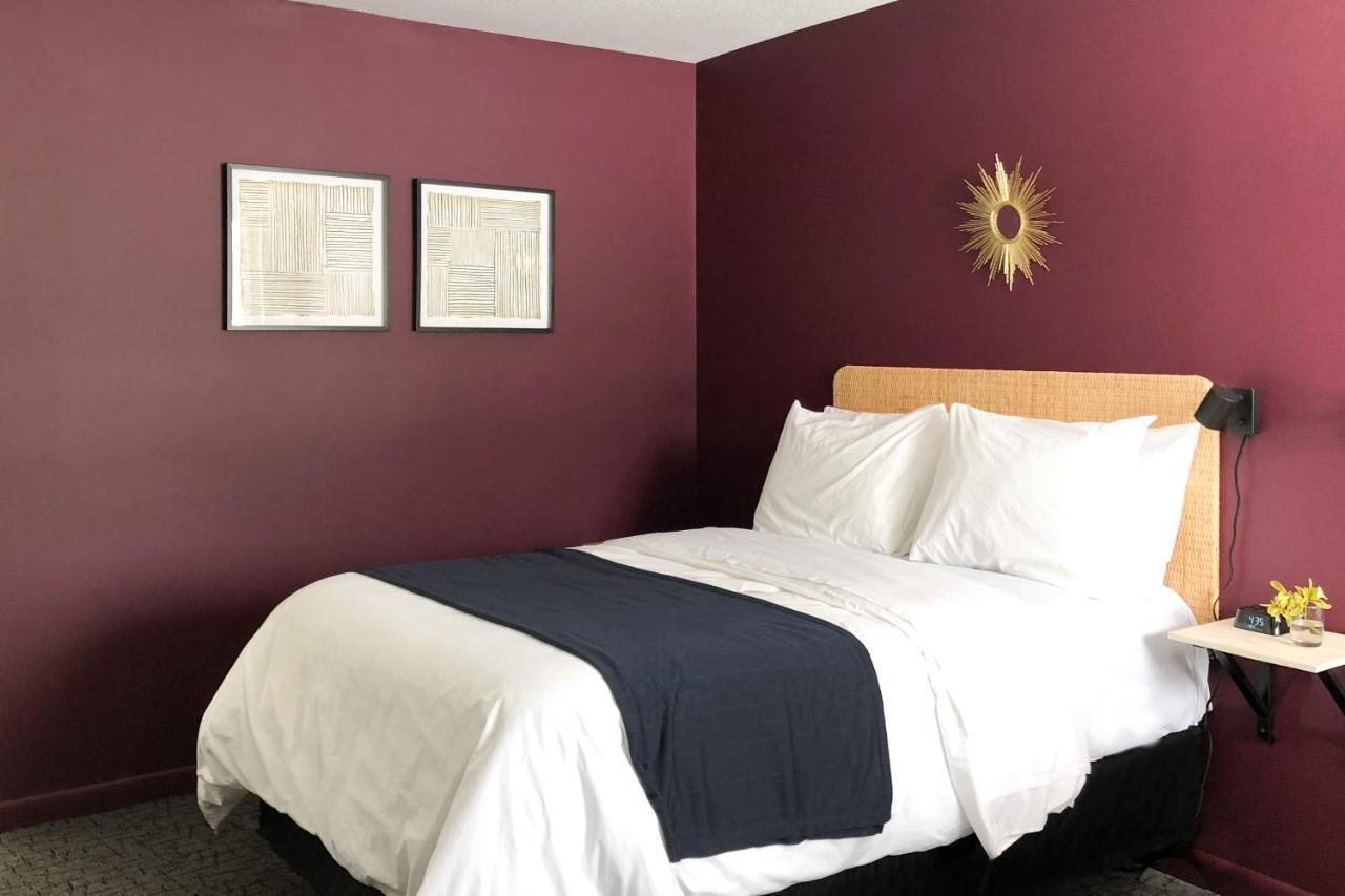 The Nomad Motel - International Falls, Mn - Near Canadian Border 外观 照片